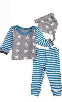 3 piece set - Here Comes A Baby
