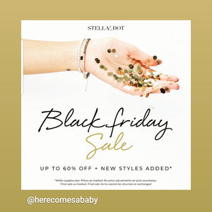 60% OFF- This is StellaDot Crazy!