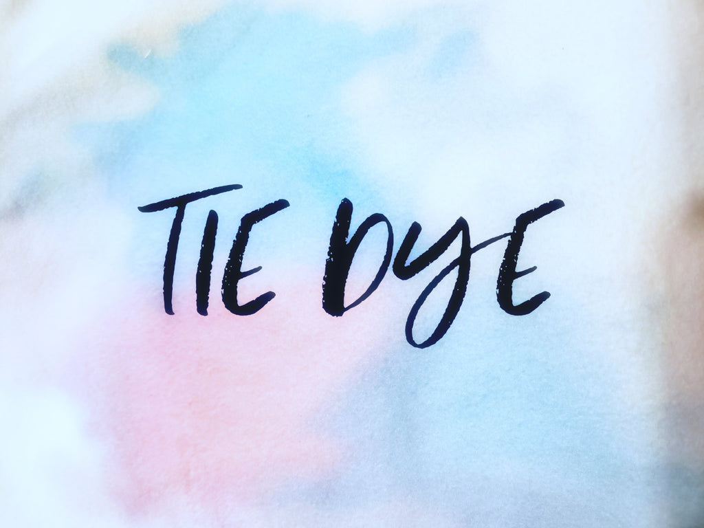 The Best of Tie Dye