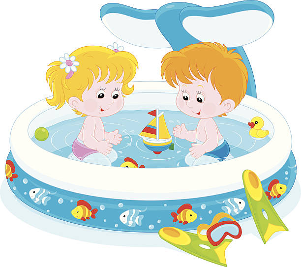 Kiddie Pool Party- Close Out