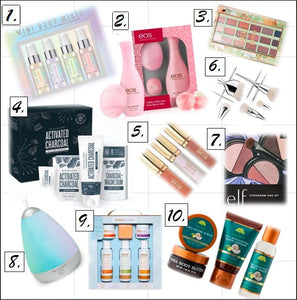 Beauty Gift Sets & Stocking Stuffers