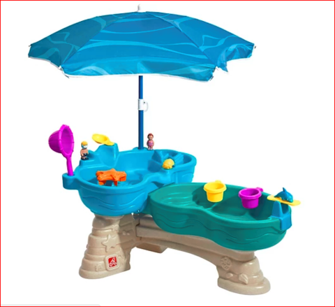 Summertime May Be Over But Water Toys Make Great Xmas Gifts