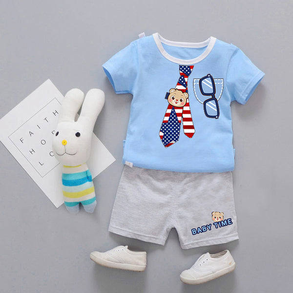 Printed set to look just like mommy or daddy when they go to work. - Here Comes A Baby